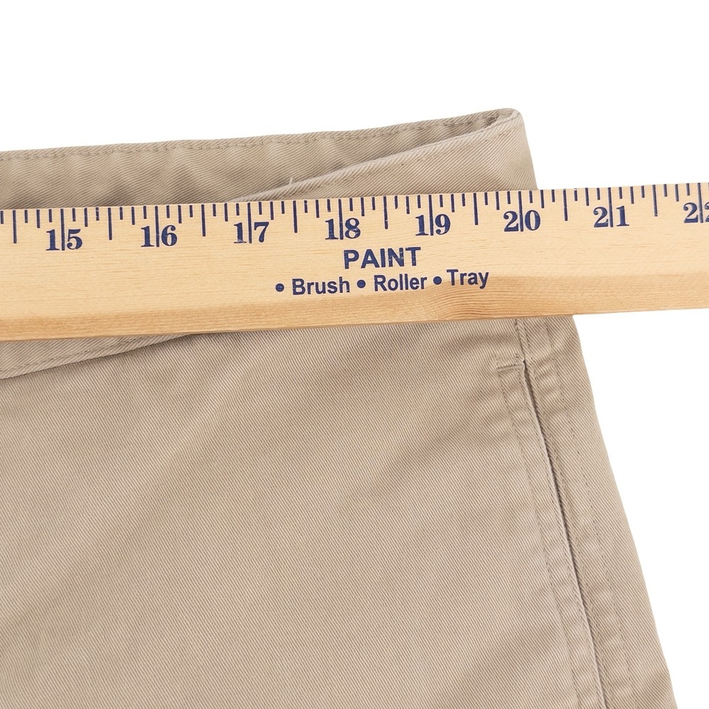 Bearded Goat Mens XL Boundless Pant Tan Adjustable Bungee Hem Huckberry Hiking - Picture 12 of 16